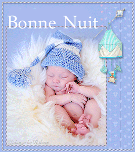 bonne nuit bébé